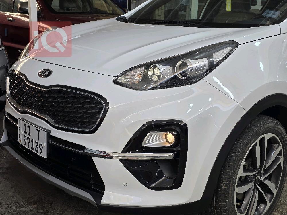 كيا سبورتاج